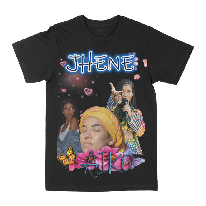 Jhene Aiko Graphic Tee by Obsessed with graphic tees