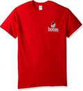 NCAA Georgia Bulldogs State of Mind Short Sleeve Tee, Large by Vanessa Jane