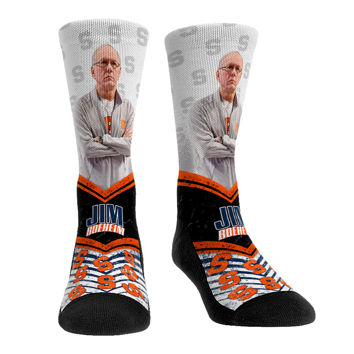 Syracuse Orange - Jim Boeheim Walkout by Rock 'Em Socks