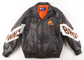 Jim Brown Signed Browns Jacket Inscribed "HOF 71" (JSA) by Price Is Right Miami