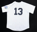 Jim Leyritz Signed Yankees 1999 World Series Jersey (PSA) by Price Is Right Miami