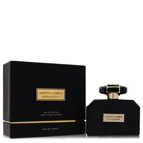Judith Leiber Minaudiere Oud by Judith Leiber Eau De Parfum Spray 3.4 oz for Women by Avera Group