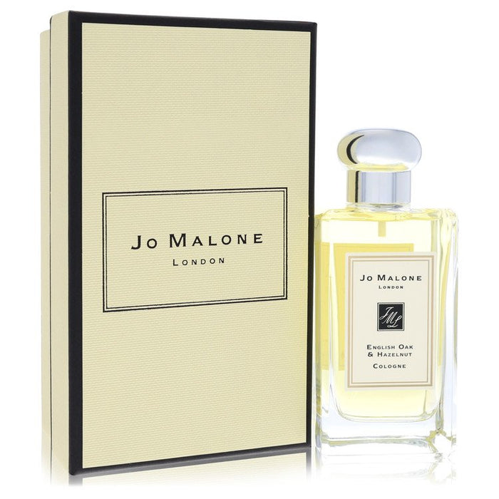 Jo Malone English Oak & Hazelnut by Jo Malone Cologne Spray (Unisex) 3.4 oz for Women by Avera Group