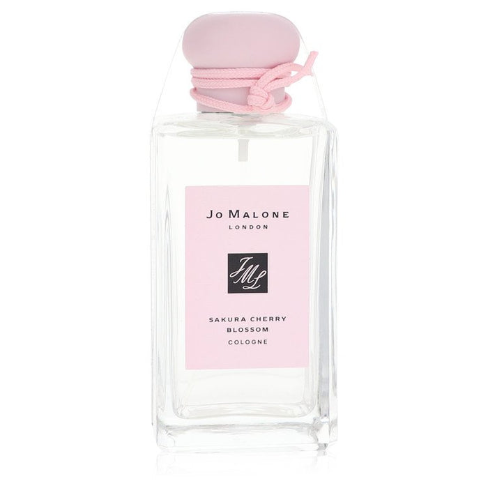 Jo Malone Sakura Cherry Blossom by Jo Malone Cologne Spray (Unisex Unboxed) 3.4 oz for Women by Avera Group