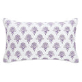 Sky Misty Eucalyptus Decorative Pillow, 14 x 24 by Vanessa Jane