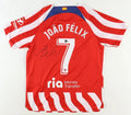 Joao Felix Signed Club Atletico de Madrid Jersey (Beckett) by Price Is Right Miami