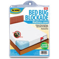 Ideaworks Bed Bug Blockade Mattress Protector - Size: King by DailySale