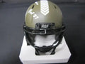 Joe Greene Signed HOF Mini Helmet (Direct COA) by Price Is Right Miami