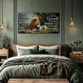 John 3:16: For God So Loved The World Faith Sign by Tailored Canvases