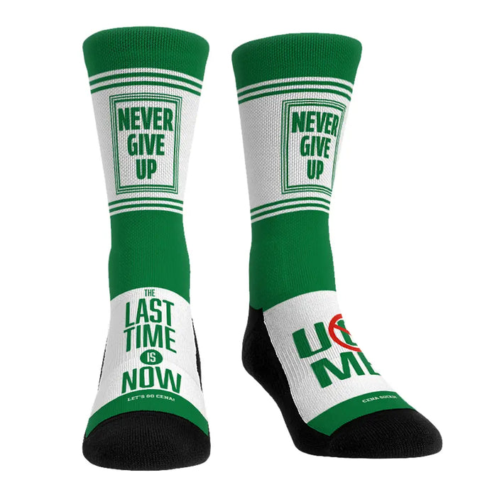 John Cena - Farewell Tour (Boston) by Rock 'Em Socks