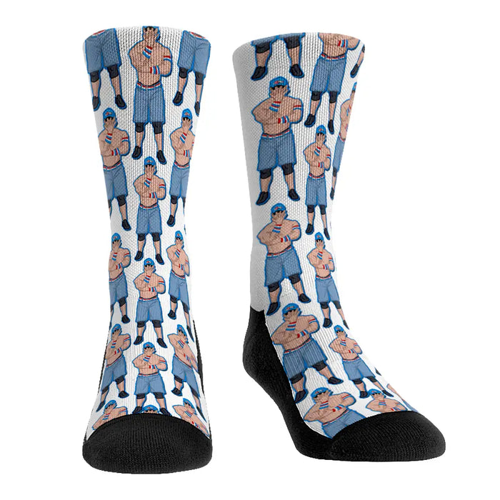 John Cena - U Can't See Me by Rock 'Em Socks
