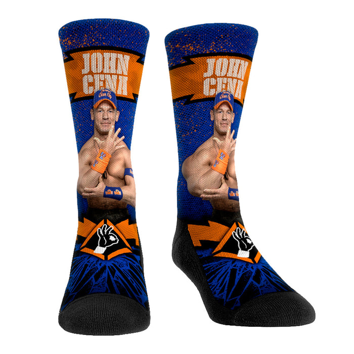 John Cena - Walkout by Rock 'Em Socks
