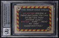 John Travolta Signed 1976 Welcome Back Kotter #26 (BGS 10) by Price Is Right Miami