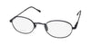 John Varvatos V185 Eyeglasses