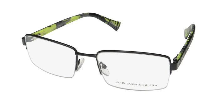 John Varvatos Vjvc006 Eyeglasses by ModaFrames