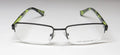 John Varvatos Vjvc006 Eyeglasses by ModaFrames
