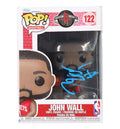 John Wall Signed Rockets #122 Funko Pop! Vinyl Figure (PSA) by Price Is Right Miami