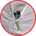 JOLT Police Tactical Stun Flashlight 75 Million Volt by DailySale
