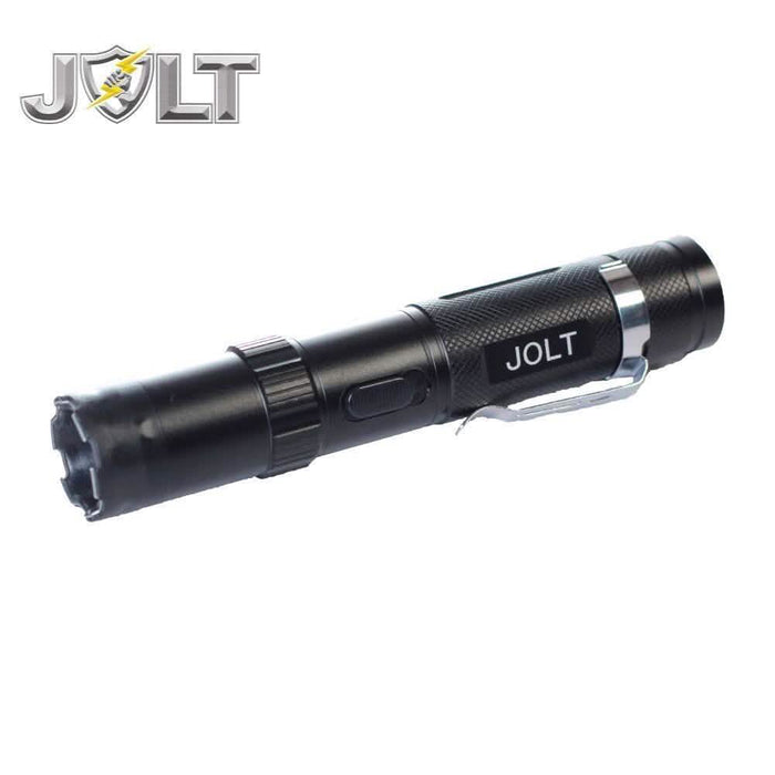 JOLT Police Tactical Stun Flashlight 75 Million Volt by DailySale