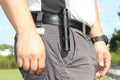 JOLT Police Tactical Stun Flashlight 75 Million Volt by DailySale