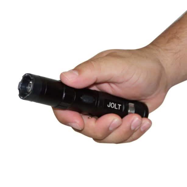 JOLT Tactical Stun Flashlight 75,000,000 by DailySale