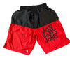 Jon Jones Signed MMA Trunks (Beckett) Beckett Witnessed