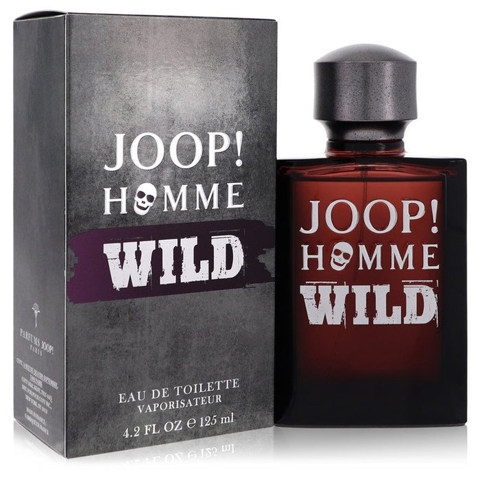 Joop Homme Wild by Joop! Eau De Toilette Spray 4.2 oz for Men by Avera Group