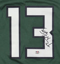 Jordan Nwora Signed Jersey (PSA) Milwaukee Bucks by Price Is Right Miami