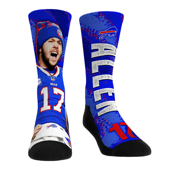 Josh Allen - Buffalo Bills - Big Player by Rock 'Em Socks