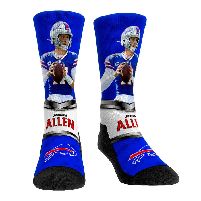 Josh Allen - Buffalo Bills - Highlight by Rock 'Em Socks