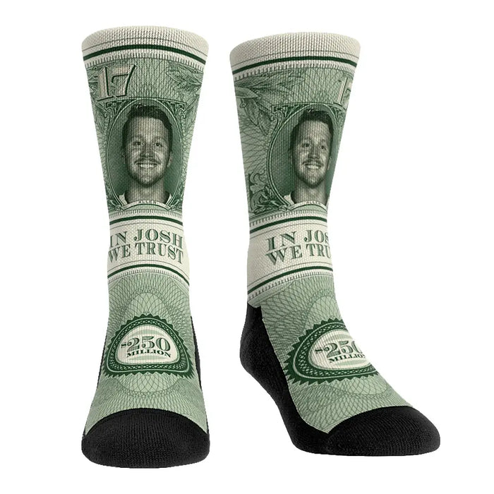 Josh Allen - Money Maker by Rock 'Em Socks