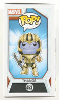 Josh Brolin Signed "Avengers" #453 Thanos Bobble-Head Funko Pop! Vinyl Figure (Beckett) Thanos by Price Is Right Miami