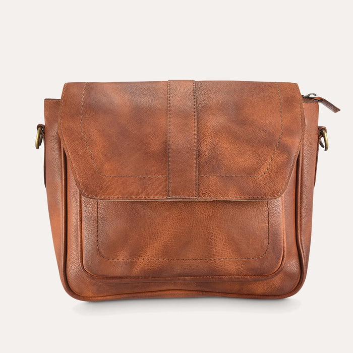 Journey Crossbody by Kiko Leather