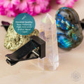 Joyous Traveler - Floating Crystal Car Kit by Conscious Items