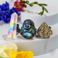 Joyous Traveler - Floating Crystal Car Kit by Conscious Items