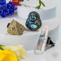 Joyous Traveler - Floating Crystal Car Kit by Conscious Items