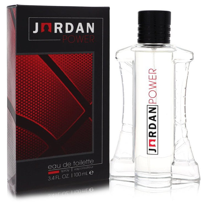 Jordan Power by Michael Jordan Eau De Toilette Spray 3.4 oz for Men by Avera Group