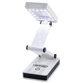 Portable Ultra Bright LED Lamp with 3X Magnifier by DailySale