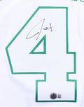 Jrue Holiday Signed Jersey (Beckett) Boston Celtics by Price Is Right Miami