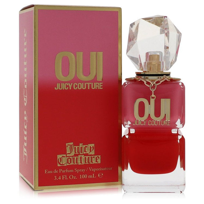 Juicy Couture Oui by Juicy Couture Eau De Parfum Spray 3.4 oz for Women by Avera Group