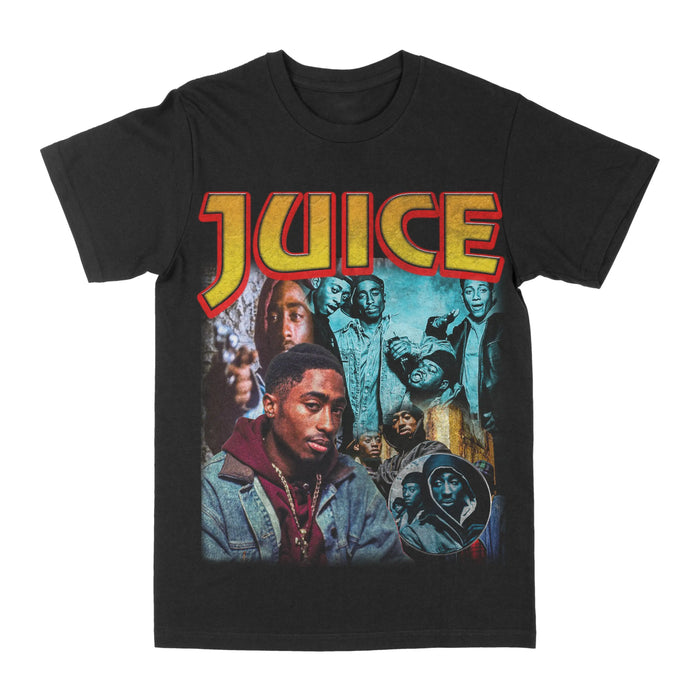 Juice Graphic Tee by Obsessed with graphic tees