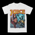 Juice Graphic Tee by Obsessed with graphic tees