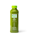 Juice 'Til Dinner, Cold Pressed Juice 4pk by Pure Green