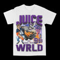 Juice Wrld "999" Graphic Tee by Obsessed with graphic tees
