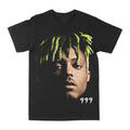 Juice Wrld "Big Face" Graphic Tee by Obsessed with graphic tees