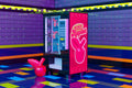 Juicy Apples - B3 Customs Fruit Vending Machine by B3 Customs