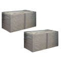Jumbo Foldable Storage Bin by DailySale