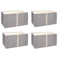 Jumbo Foldable Storage Bin by DailySale