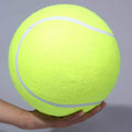 Jumbo Tennis Ball for Autographs, Dogs and Kids by DailySale