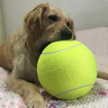 Jumbo Tennis Ball for Autographs, Dogs and Kids by DailySale